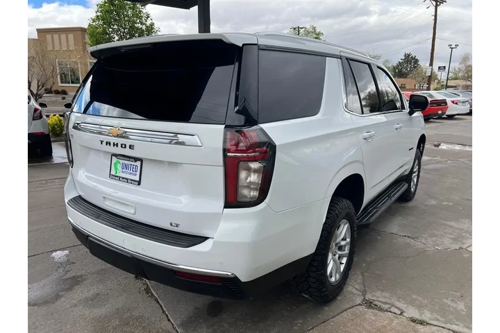 2021 Tahoe LT 4WD image 5