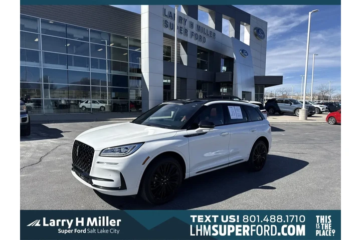 $34579 : Lincoln Corsair 2023 AWD Res image 1