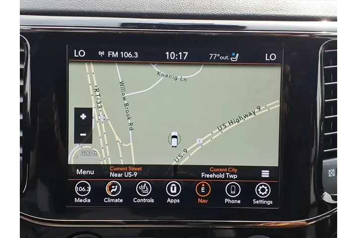 $24900 : Jeep Grand Cherokee 2020 4x4 image 7