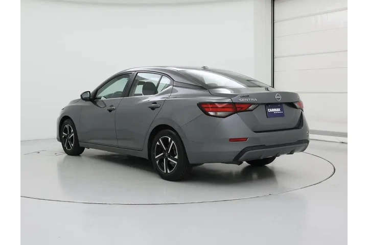 $18998 : Nissan Sentra 2024 SV 4dr Se image 2