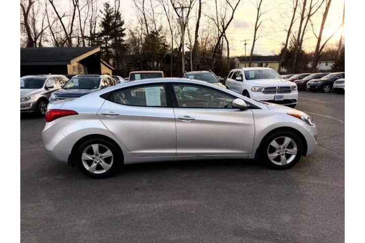$6500 : 2013 Elantra GLS image 9