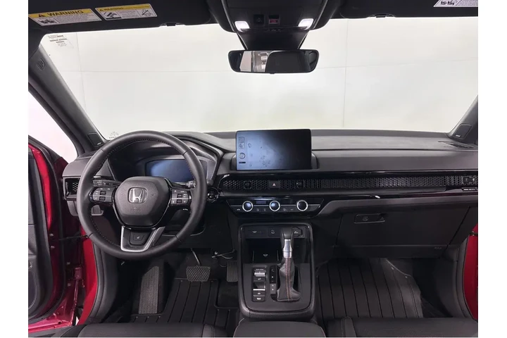 $40689 : 2026 CR-V Hybrid Sport Touring image 4