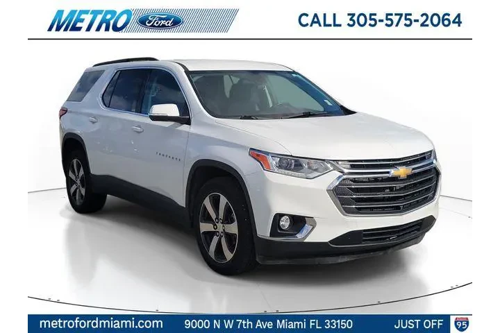 $21991 : Chevrolet Traverse 2021 LT L image 1