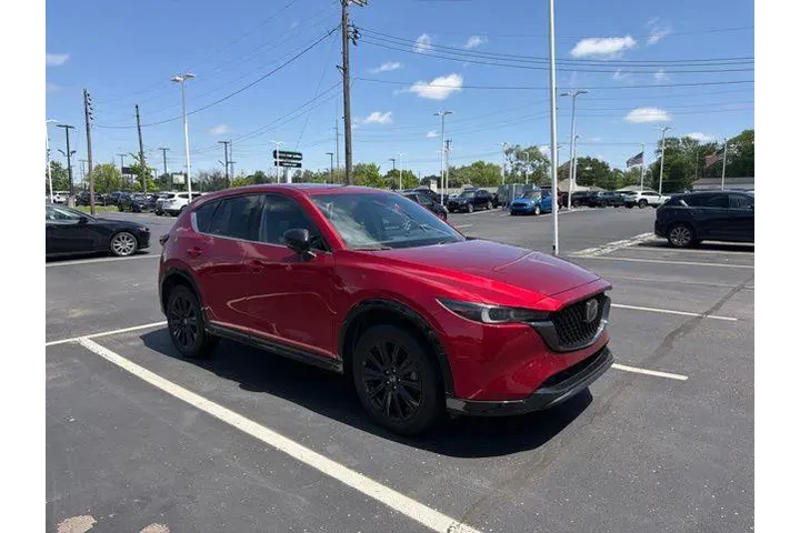 $30980 : Mazda CX-5 2024 AWD 2.5 Turb image 1