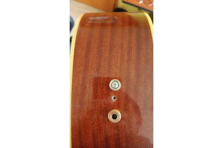 Guitarra Fender CD320ASCE image 4