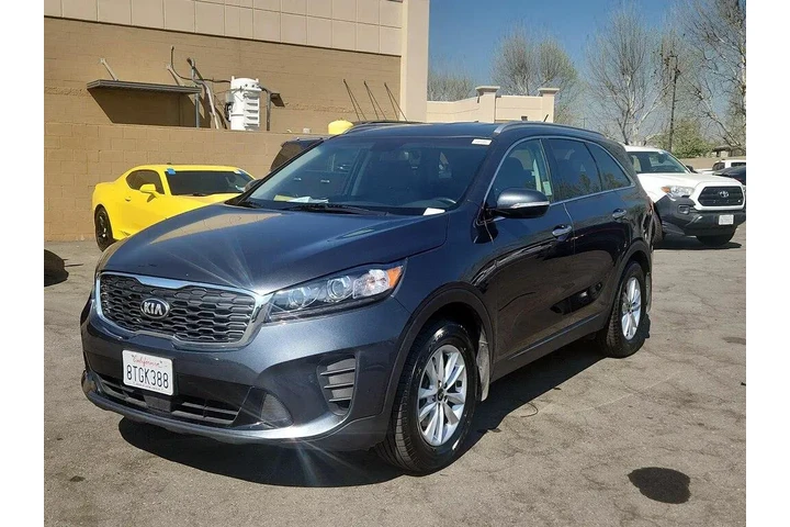 $16998 : Kia Sorento 2020 L 4dr SUV image 3