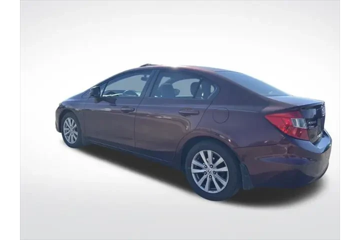 $9500 : Honda Civic 2012 EX 4dr Seda image 10