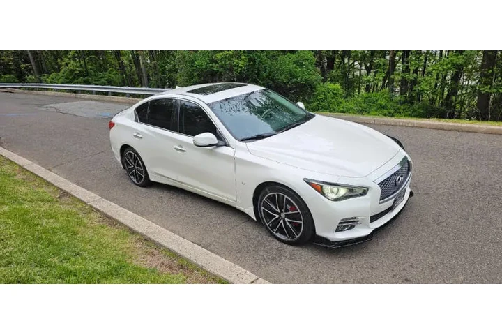 $10995 : 2015 Q50 Premium image 4