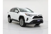 Toyota RAV4 2024 AWD XLE Pre