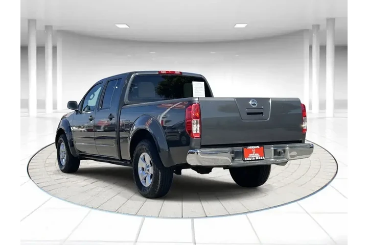 $8299 : Nissan Frontier 2012 4x2 SV image 2