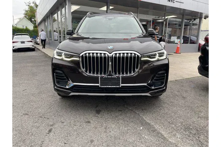 $39599 : BMW X7 2022 AWD xDrive40i 4d image 8
