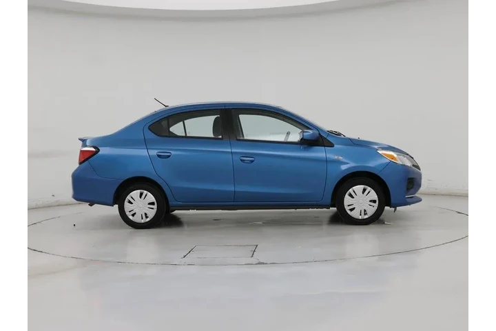 $10998 : Mitsubishi Mirage G4 2022 ES image 7