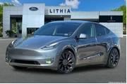 Tesla Model Y 2022 AWD Perfo en Fresno