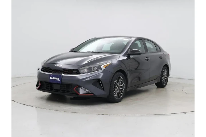 $22998 : Kia Forte 2024 GT-Line 4dr S image 4