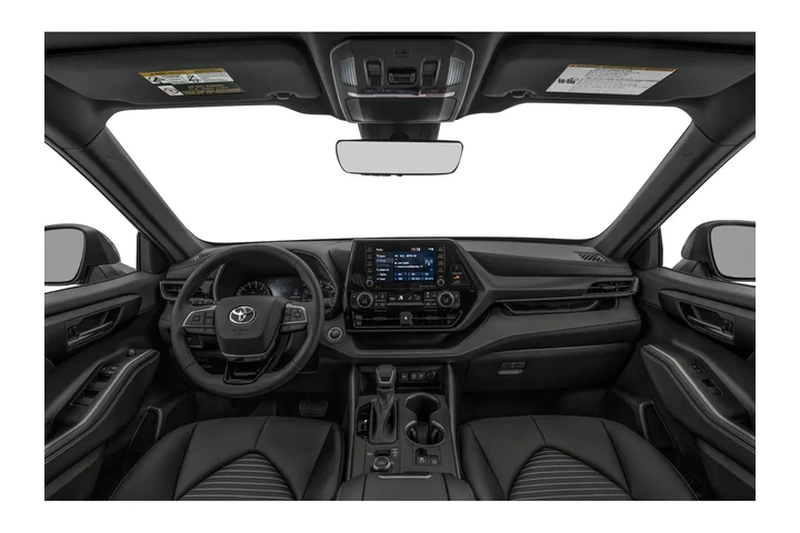 $34788 : 2022 Highlander XLE AWD image 8