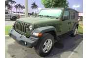 Jeep Wrangler Unlimited 2021 thumbnail