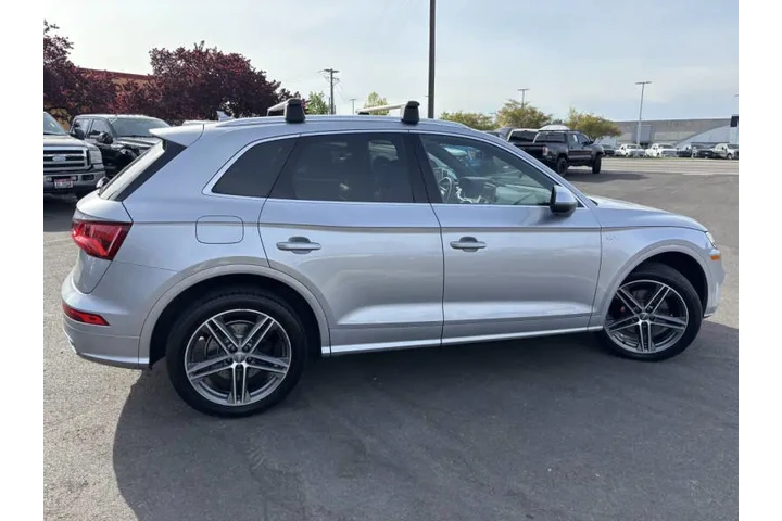 $14888 : 2018 SQ5 3.0T quattro Premium image 4
