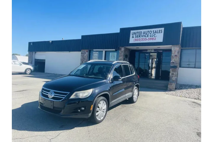 $4999 : 2010 Tiguan S 4Motion image 3