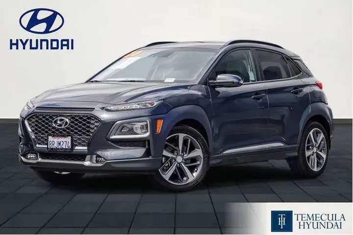 $17000 : Hyundai KONA 2020 AWD Limite image 1