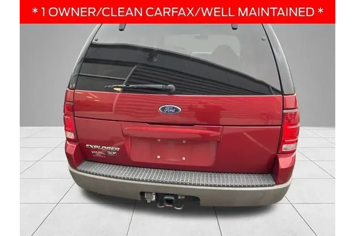 $5990 : Ford Explorer 2002 4dr XLT 4 image 7
