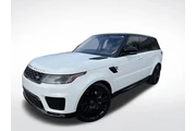 2018 Land Rover Range Rover S en Boise