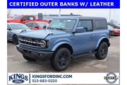 Ford Bronco 2023 4x4 Outer B en Elizabethtown