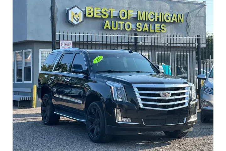 $20999 : 2017 CADILLAC ESCALADE image 1