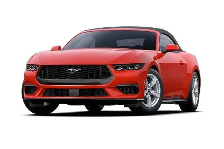 $29998 : Ford Mustang 2024 EcoBoost P image 1