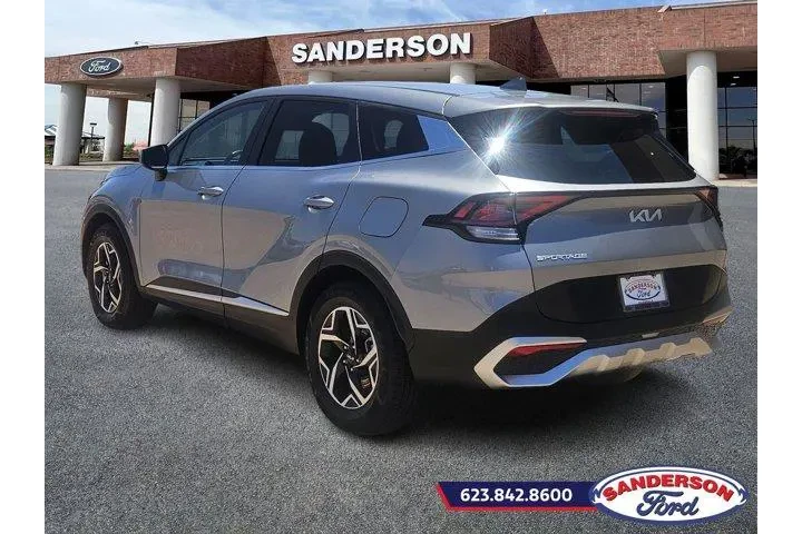 $19988 : Kia Sportage 2023 LX 4dr SUV image 5