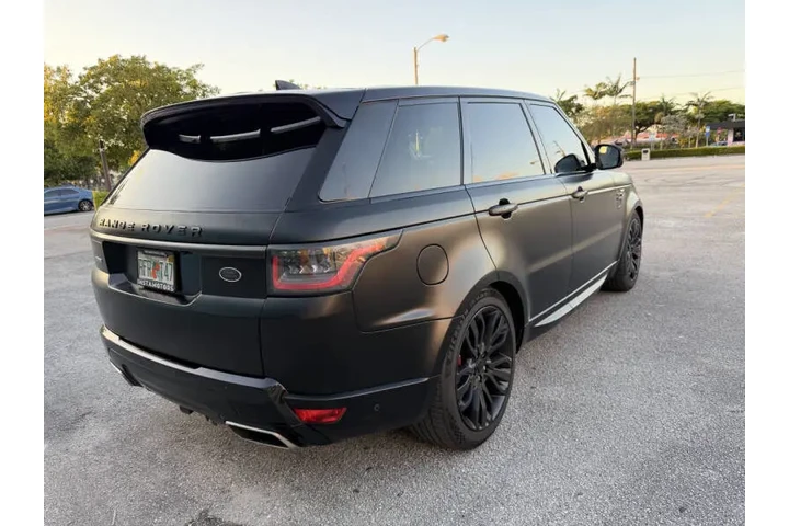 $29950 : 2018 Land Rover Range Rover S image 5