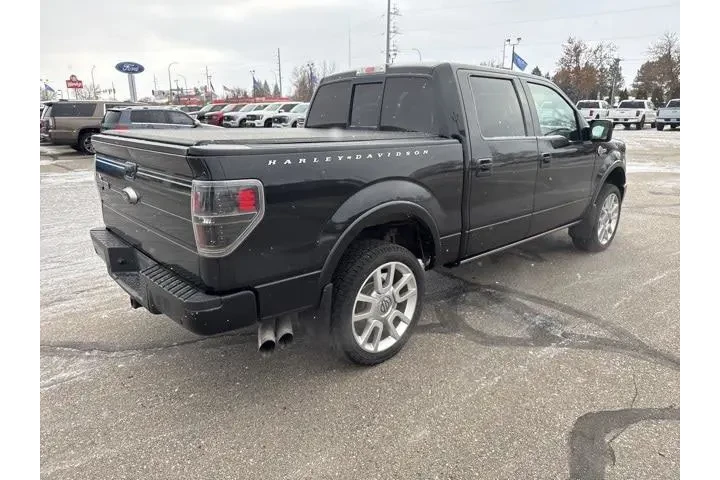 $24000 : Ford F-150 2011 4x4 Harley-D image 7