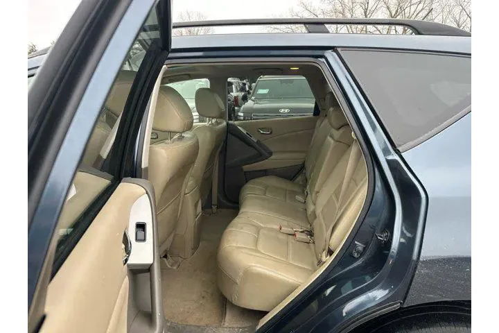 $9000 : Nissan Murano 2014 AWD S 4dr image 5