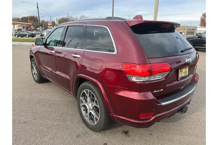$22750 : Jeep Grand Cherokee 2020 4x4 image 8