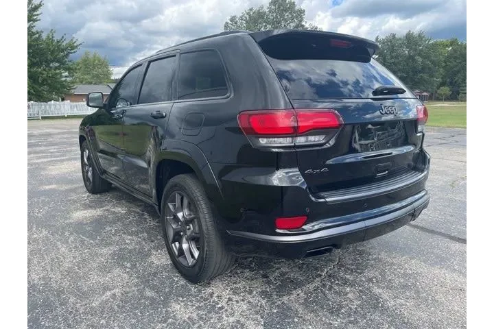 $25241 : Jeep Grand Cherokee 2020 4x4 image 5