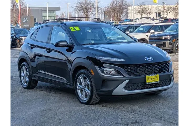 $20364 : Hyundai KONA 2023 AWD SEL 4d image 4