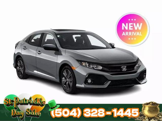 2018 Civic For Sale 541283 image 1