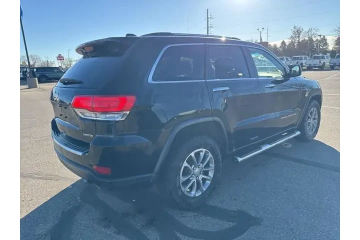 $12000 : Jeep Grand Cherokee 2014 4x4 image 8