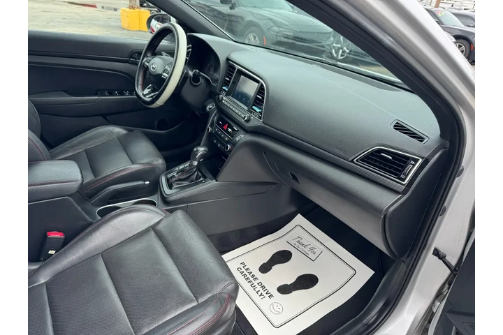 $7980 : 2018 Elantra Sport 1.6T Auto image 9