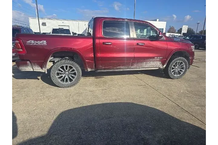 $31200 : Ram 1500 2022 4x4 Laramie 4d image 7
