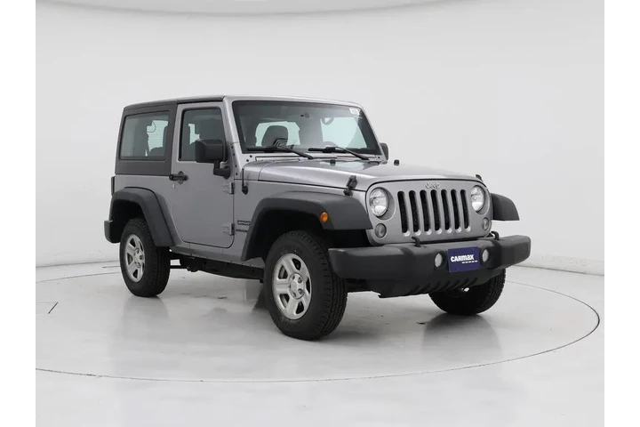 $17998 : Jeep Wrangler 2015 4x4 Sport image 1