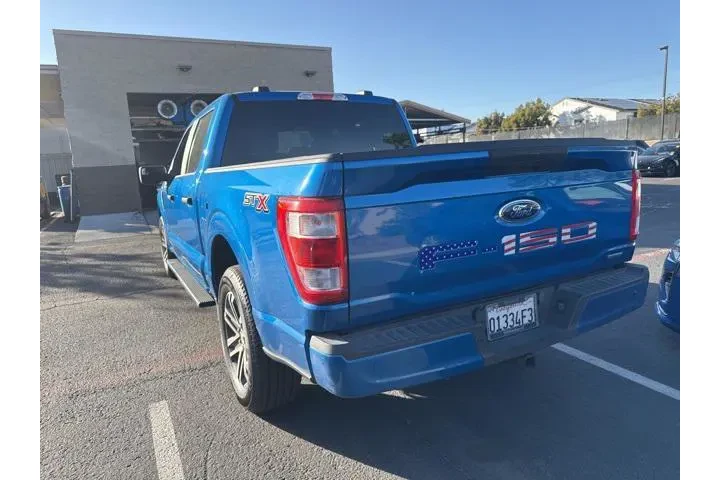 $29867 : Ford F-150 2021 4x2 XL 4dr S image 2