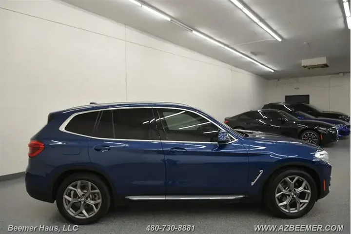 $19998 : BMW X3 2020 sDrive30i 4dr Sp image 8