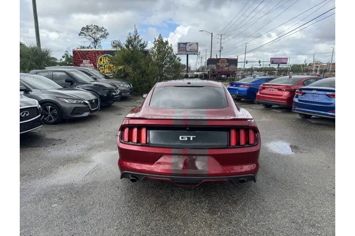 $13797 : 2015 Mustang GT Premium image 8