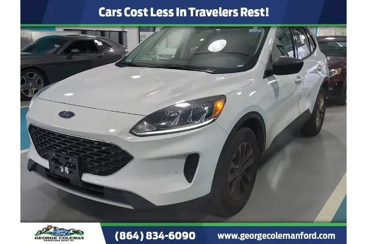 $17540 : Ford Escape 2022 SE 4dr SUV image 1