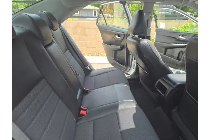$18995 : Toyota Camry 2017 SE 4dr Sed image 2