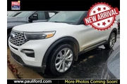 $39500 : Ford Explorer 2022 AWD Plati thumbnail