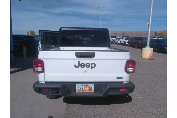 $30991 : Jeep Gladiator 2023 4x4 Over image 10