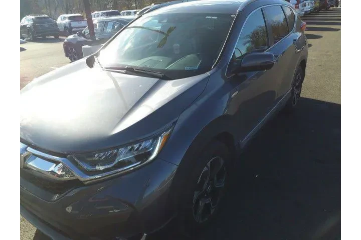 $22708 : Honda CR-V 2019 AWD Touring image 6