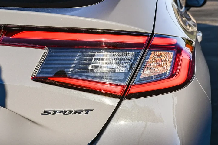 Honda Civic 2024 Sport 4dr H image 9
