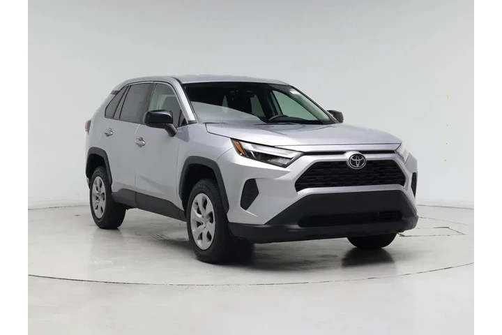 $26998 : Toyota RAV4 2024 LE 4dr SUV image 1